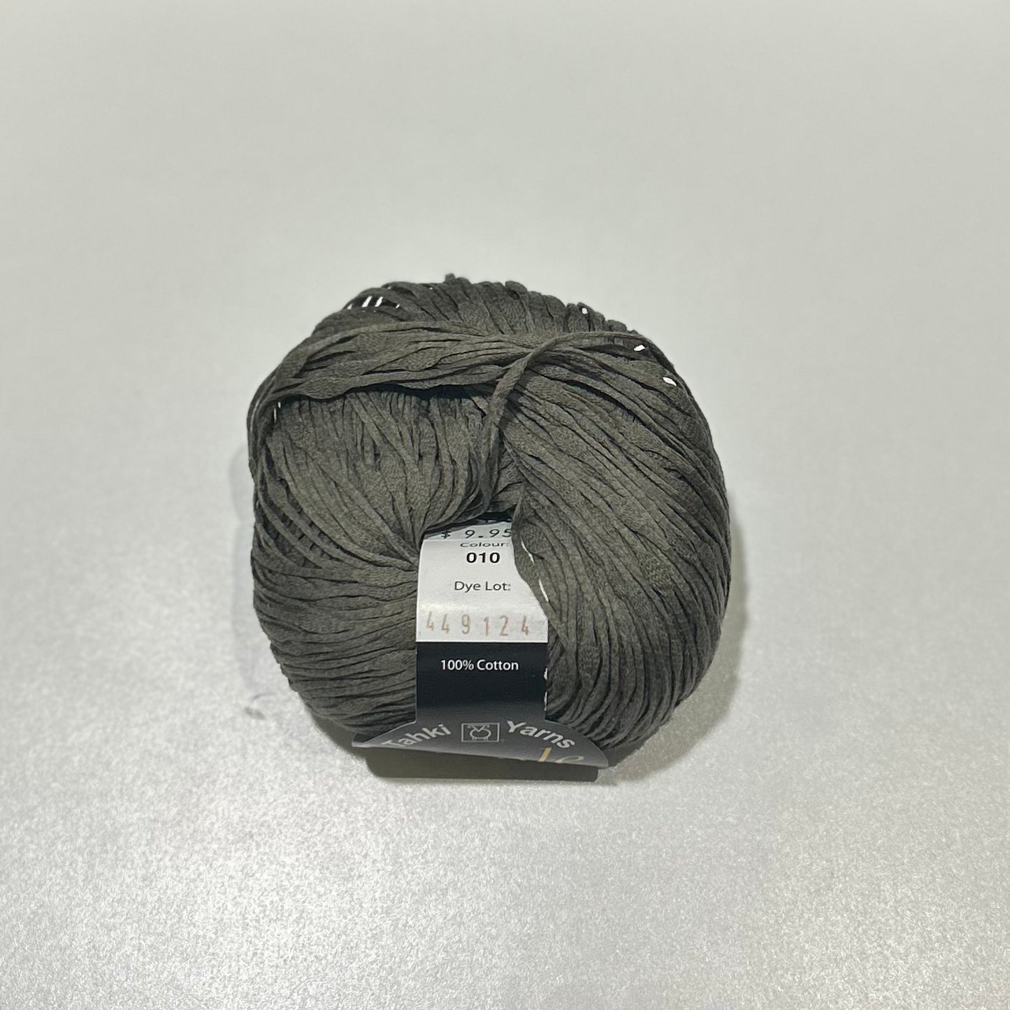 Ripple Cotton by Tahki Yarns