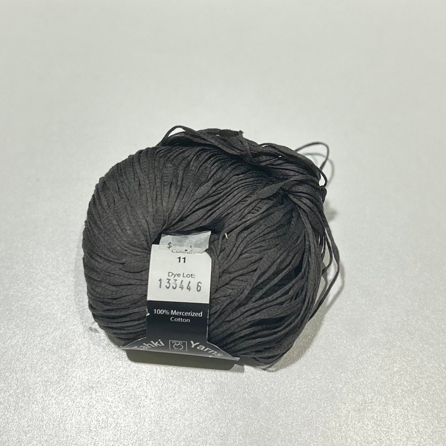 Ripple Cotton by Tahki Yarns