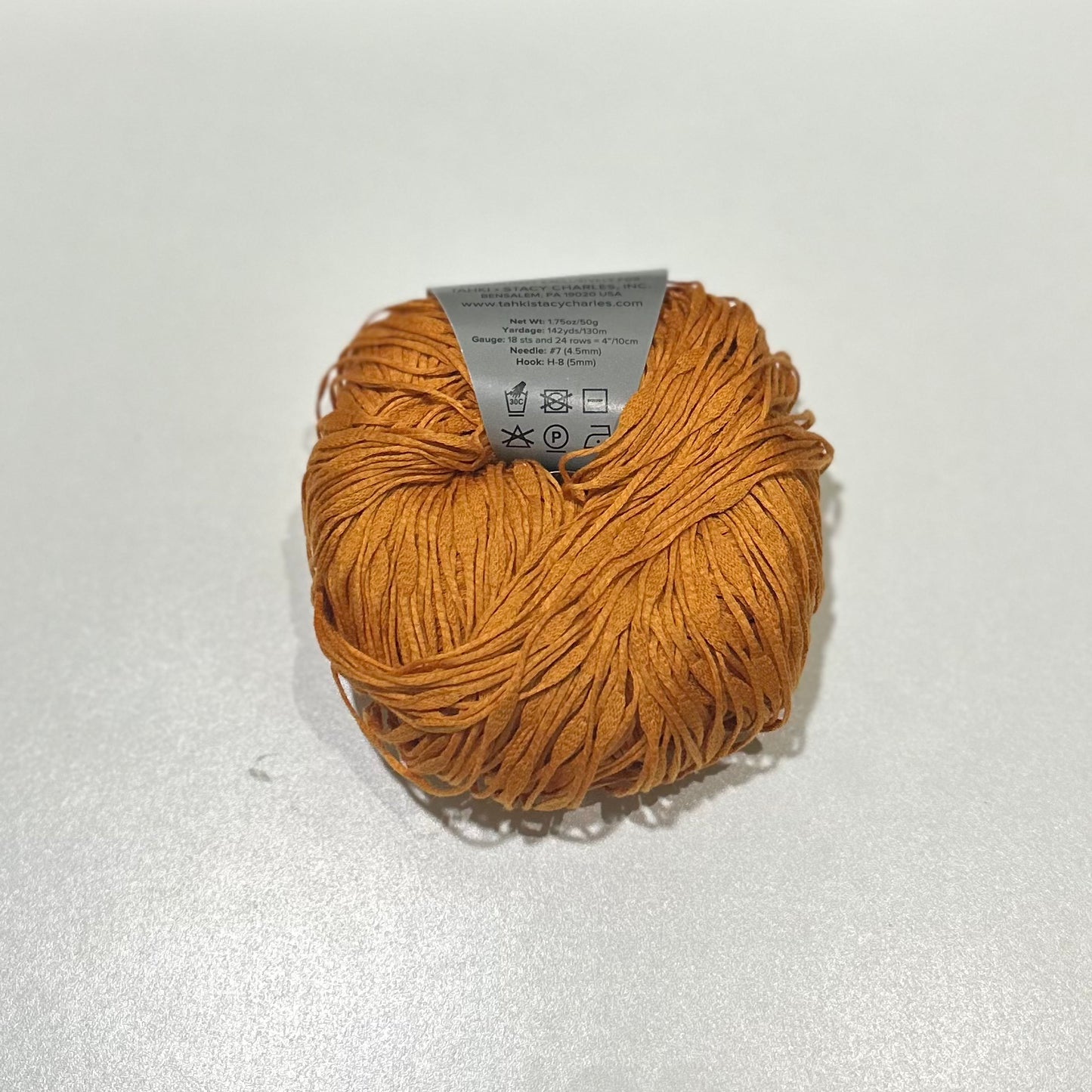 Ripple Cotton by Tahki Yarns