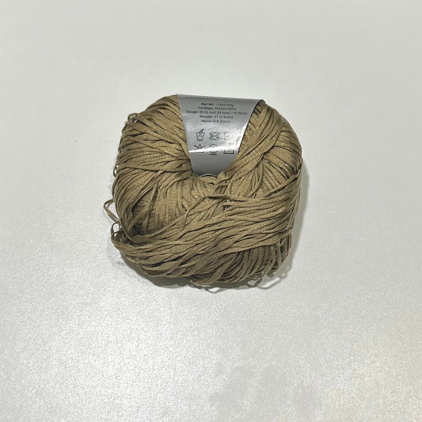 Ripple Cotton by Tahki Yarns