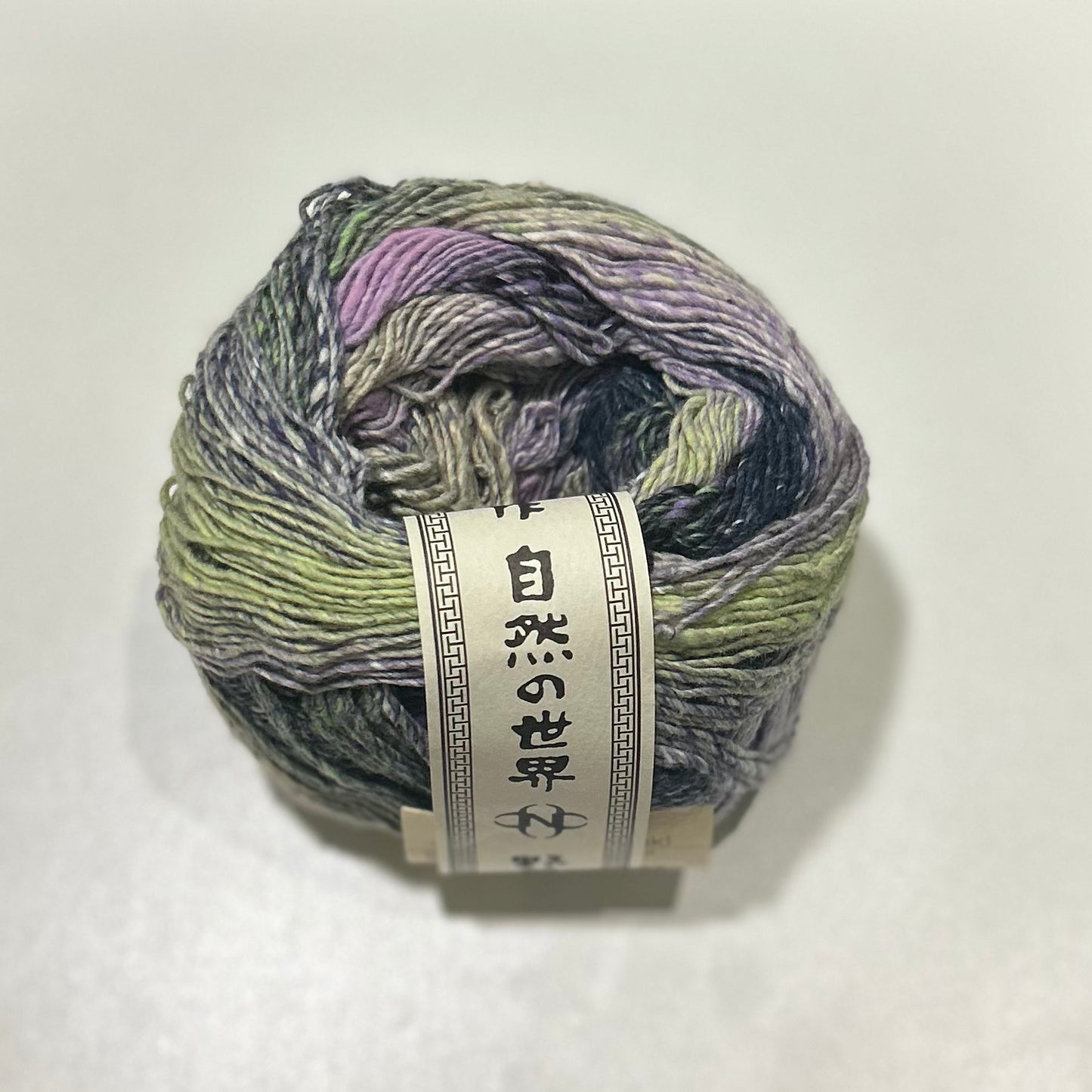 Natsumeki by NORO (Vintage NORO)
