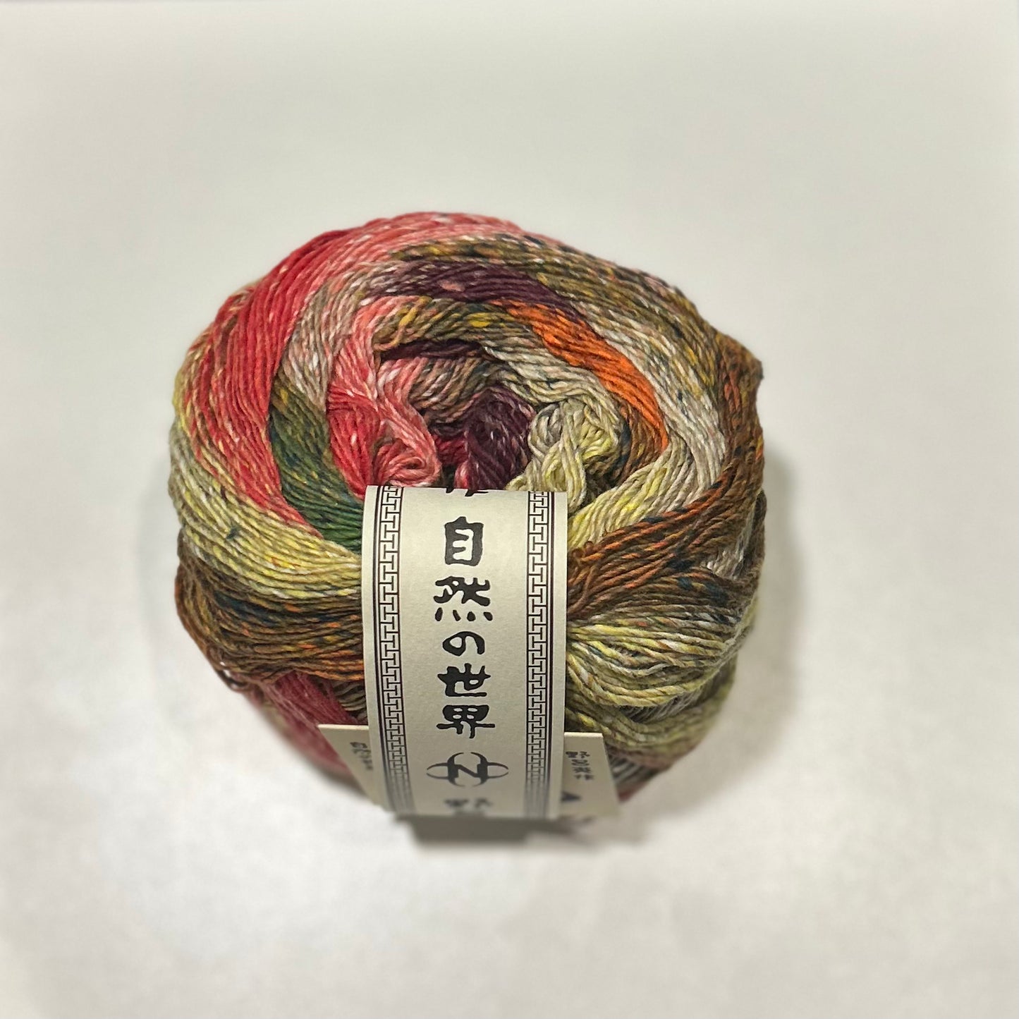 Natsumeki by NORO (Vintage NORO)