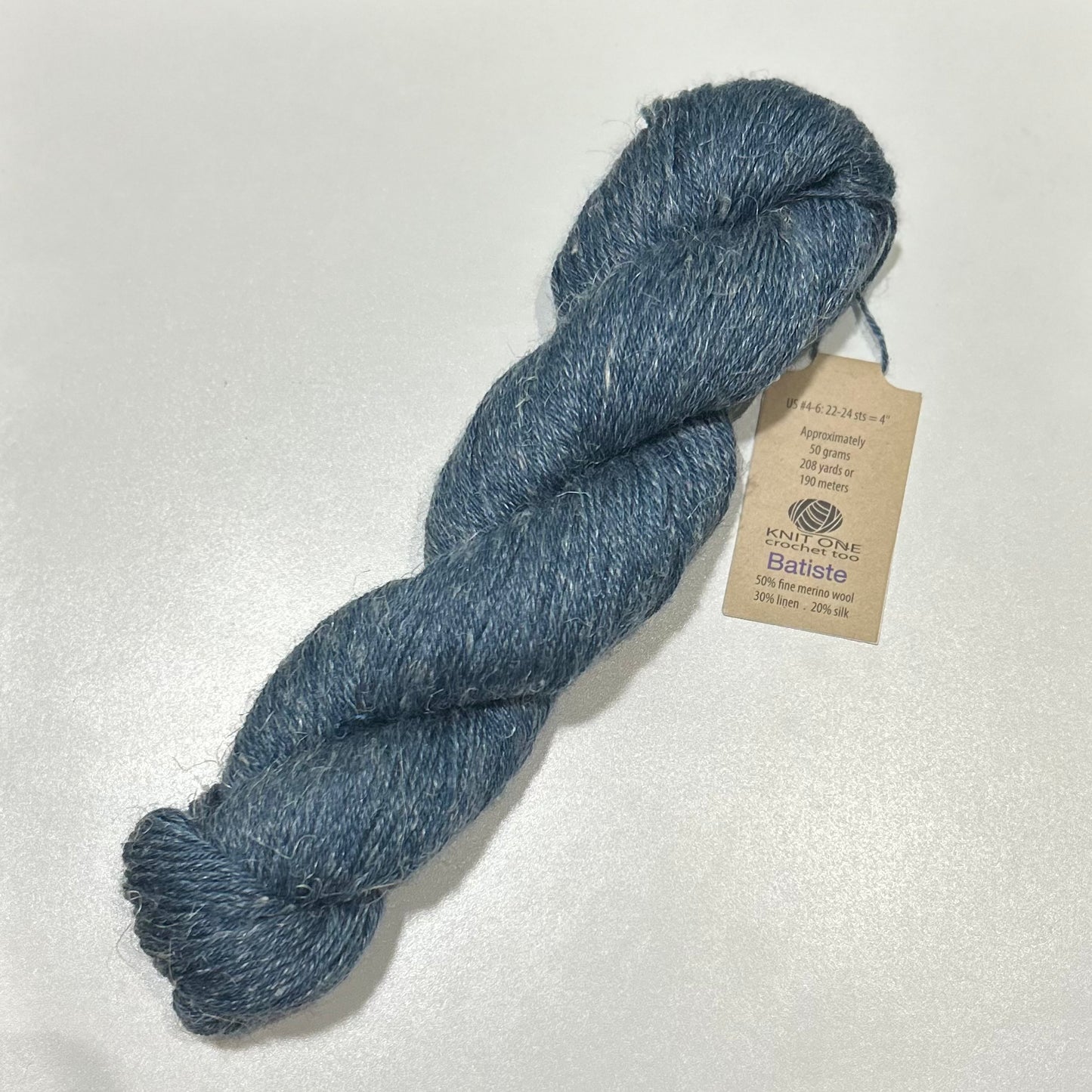 Handpainted Batiste by Knit One, Crochet Too