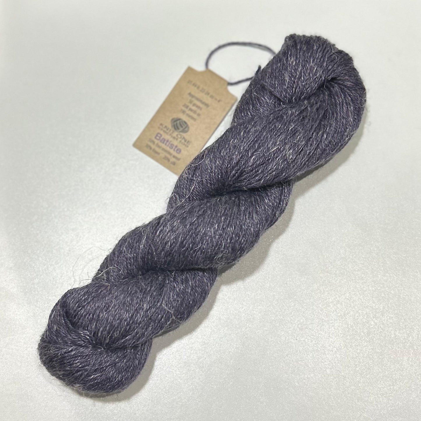 Handpainted Batiste by Knit One, Crochet Too