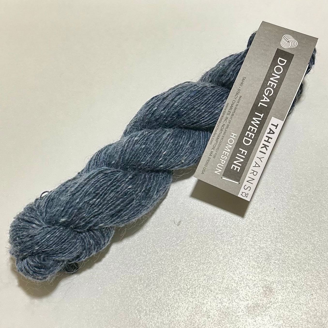 Donegal Tweed Fine by Tahki Yarns