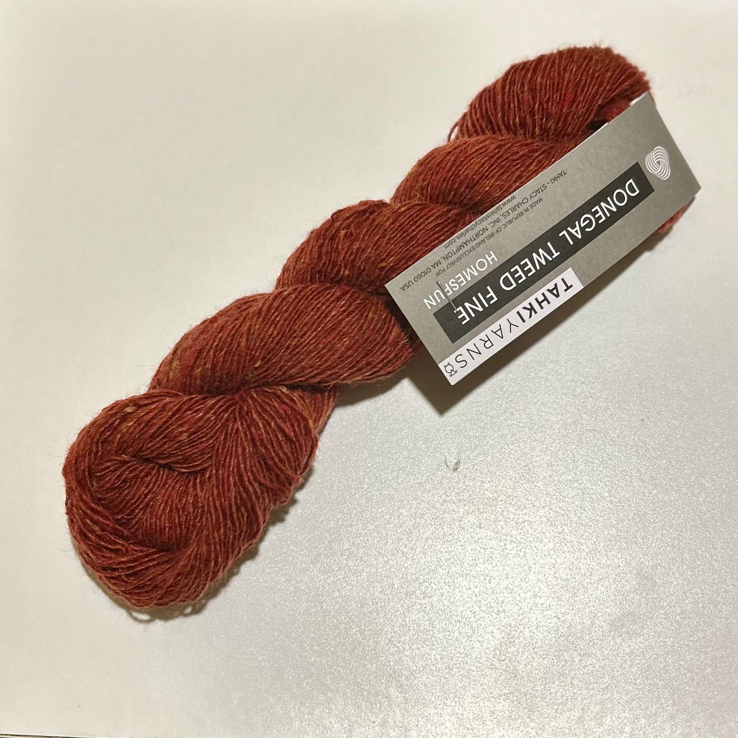 Donegal Tweed Fine by Tahki Yarns