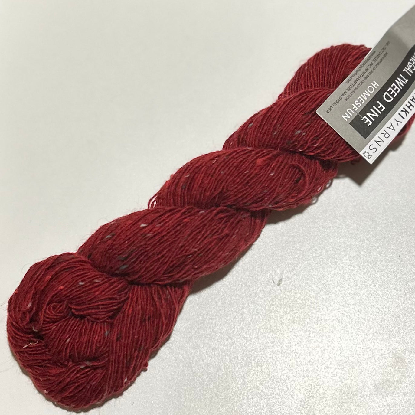 Donegal Tweed Fine by Tahki Yarns