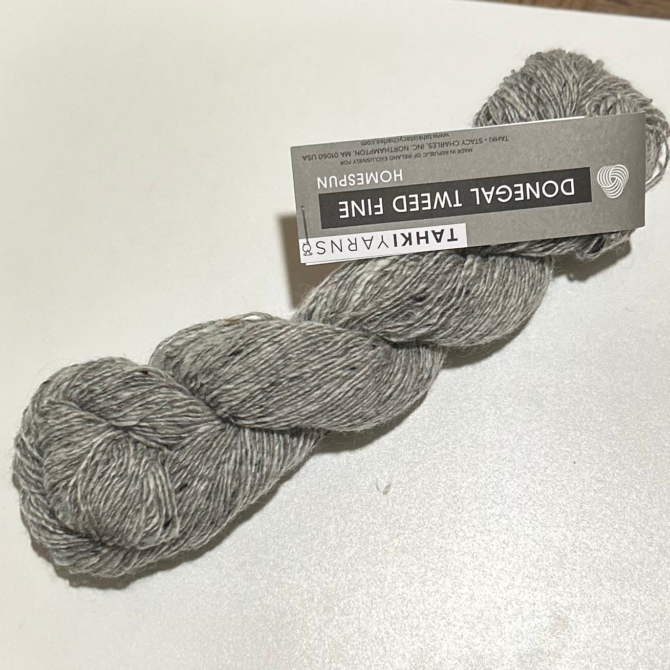 Donegal Tweed Fine by Tahki Yarns