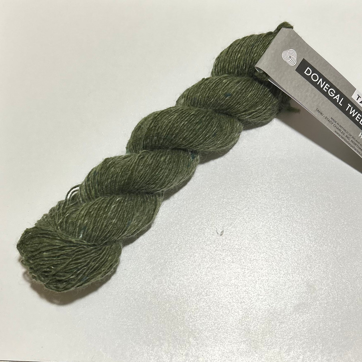 Donegal Tweed Fine by Tahki Yarns