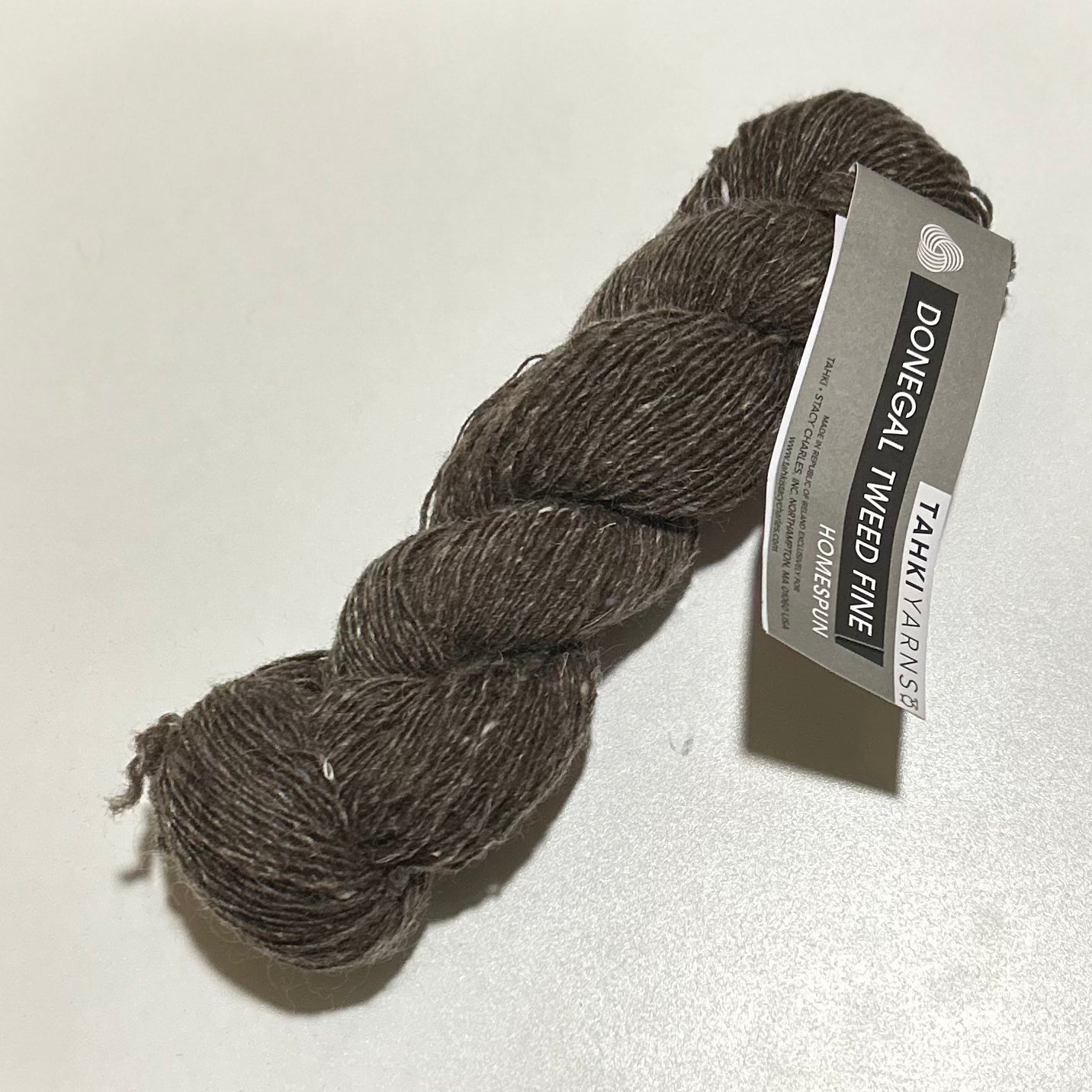 Donegal Tweed Fine by Tahki Yarns