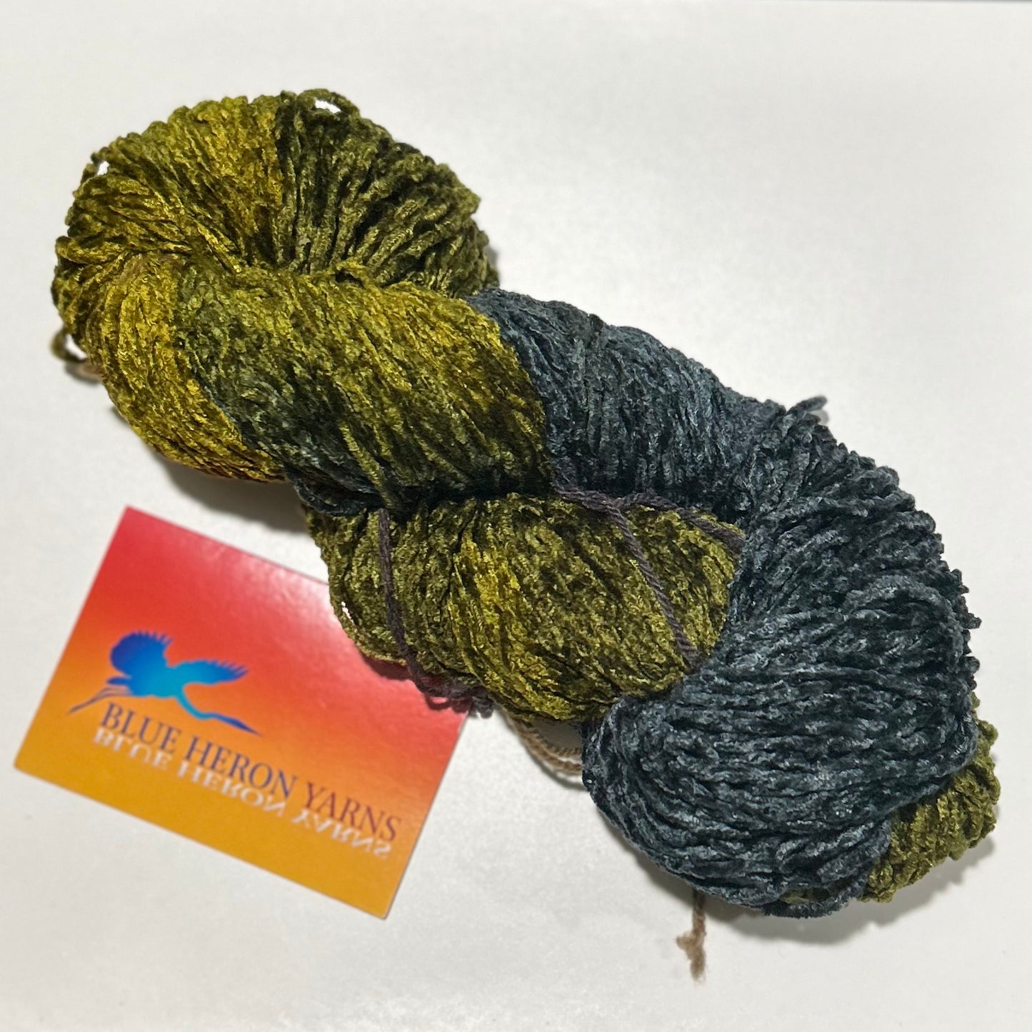 Bulky Rayon Chenille by Blue Heron Yarns