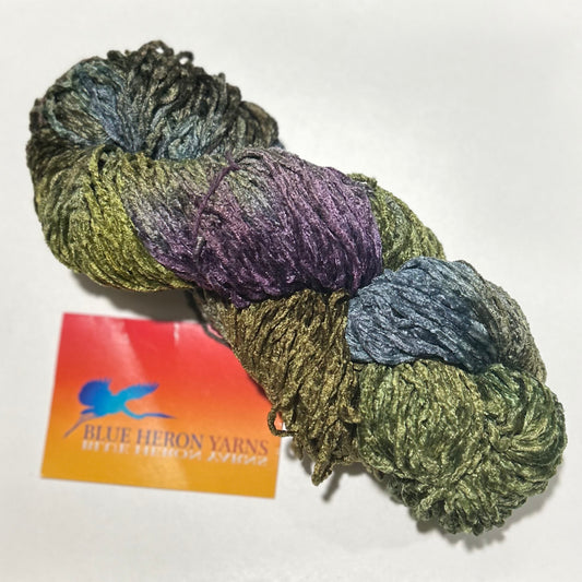Bulky Rayon Chenille by Blue Heron Yarns