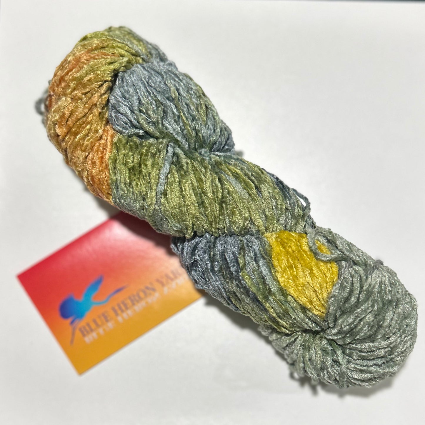 Bulky Rayon Chenille by Blue Heron Yarns