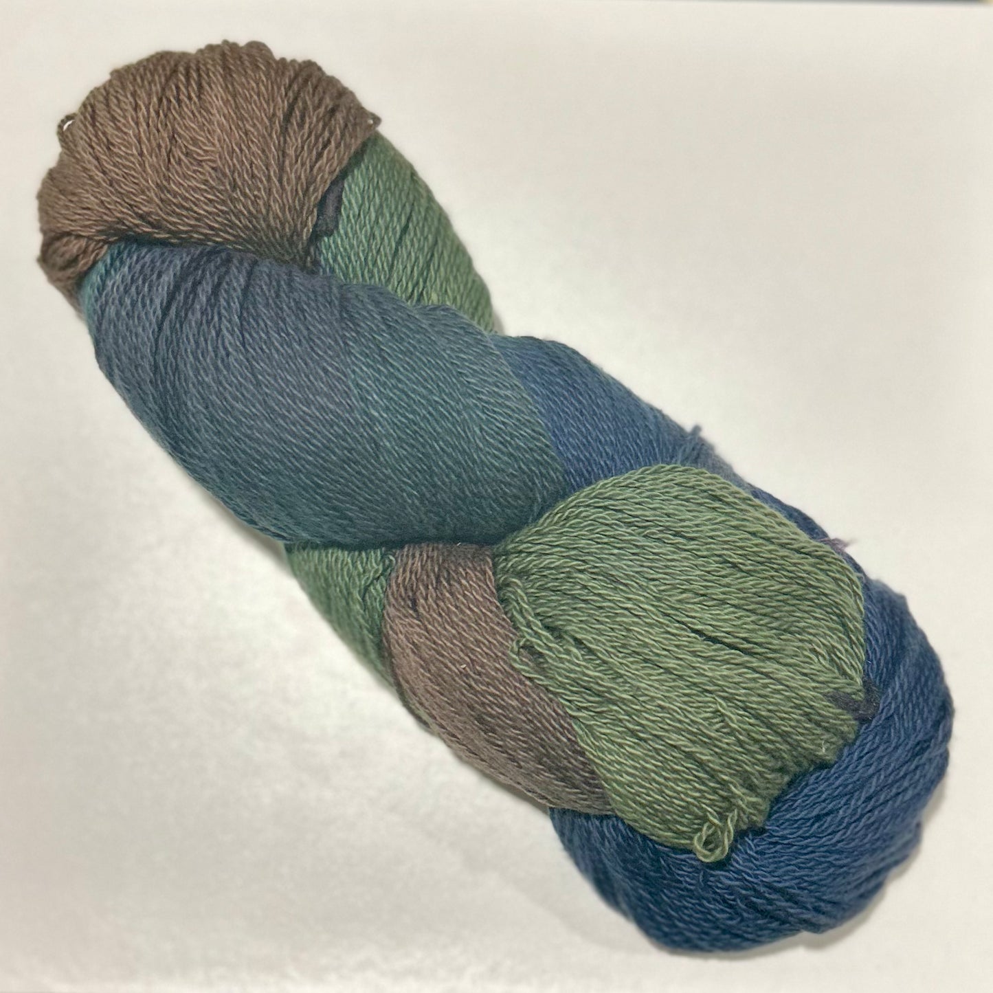 Organic Cotton by Blue Heron Yarns