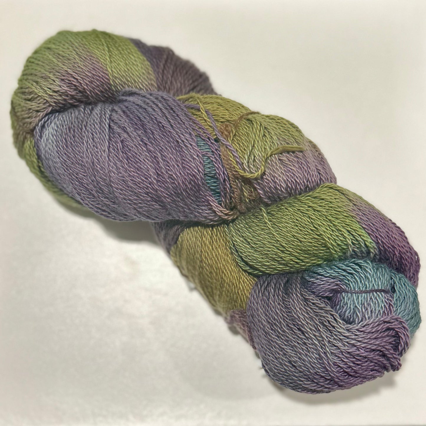 Organic Cotton by Blue Heron Yarns