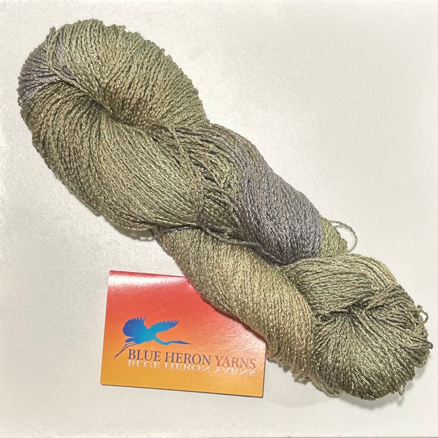 Soft Twist Rayon by Blue Heron Yarns