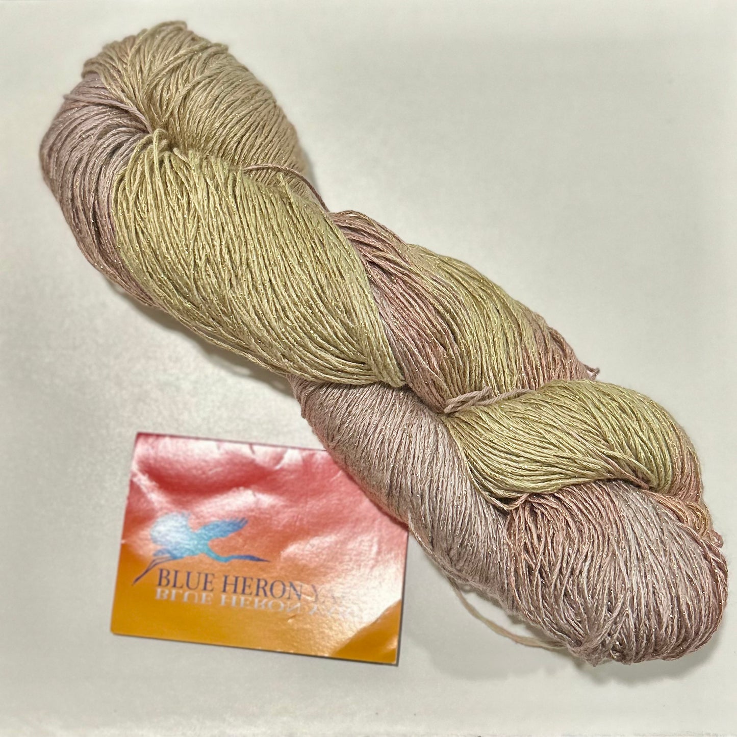 Rayon Metallic by Blue Heron Yarns