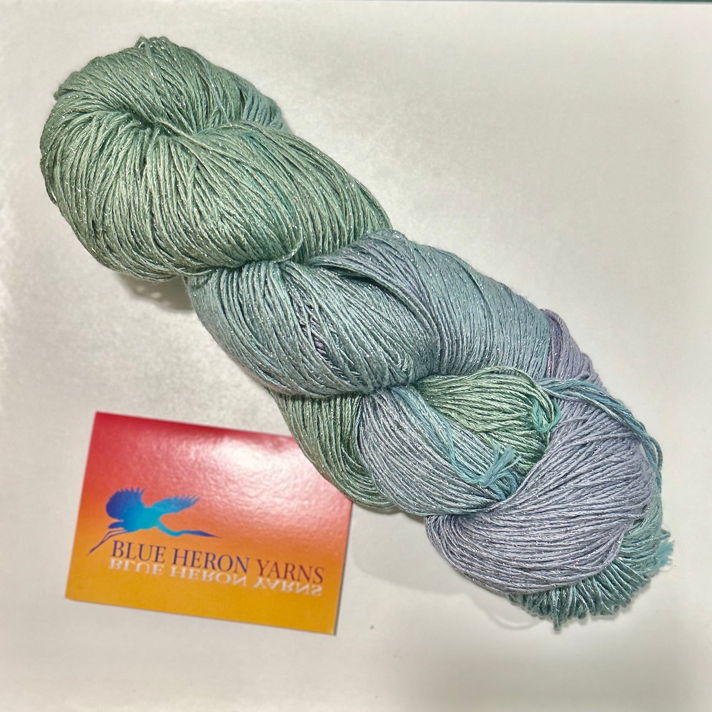 Rayon Metallic by Blue Heron Yarns
