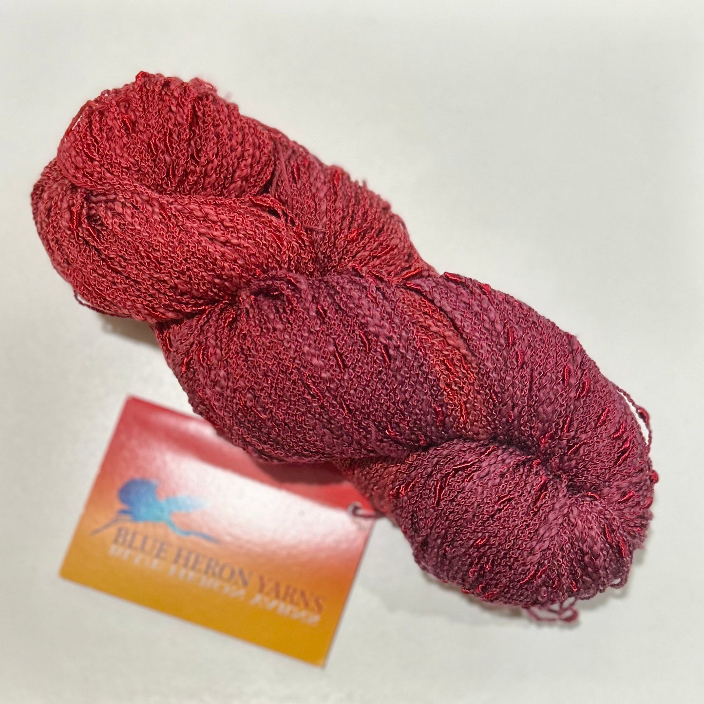 Cotton & Rayon Seed by Blue Heron Yarns