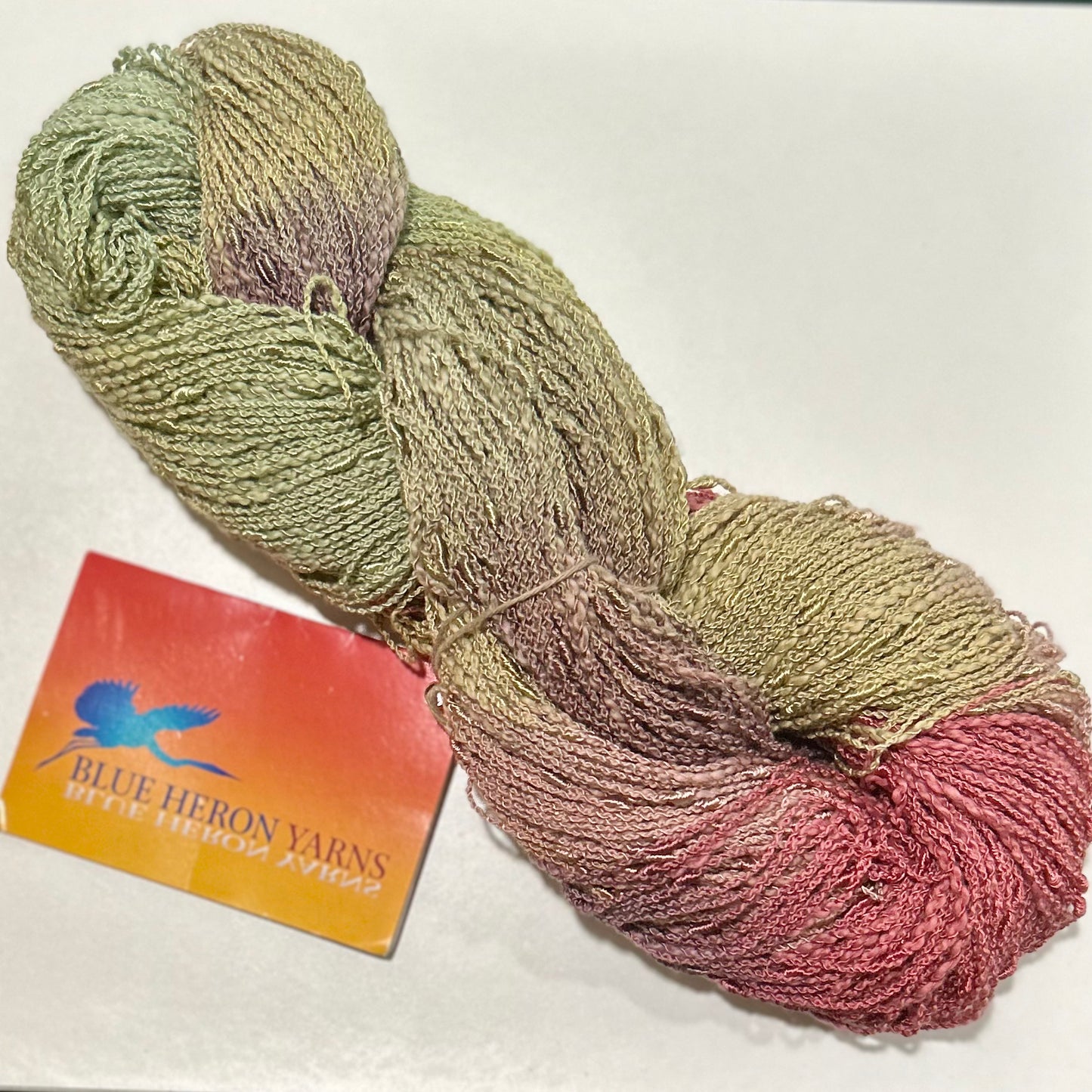 Cotton & Rayon Seed by Blue Heron Yarns