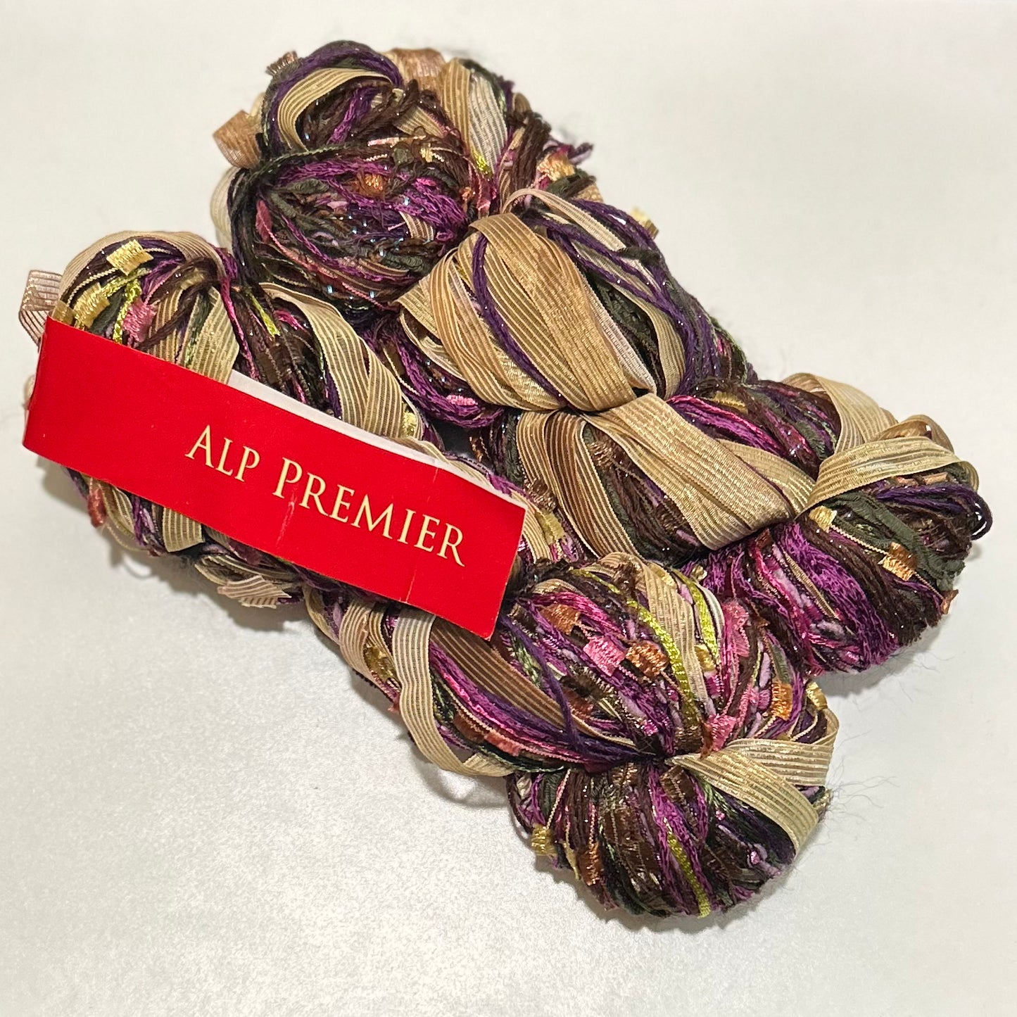 Alp Premiere by Feza Yarns