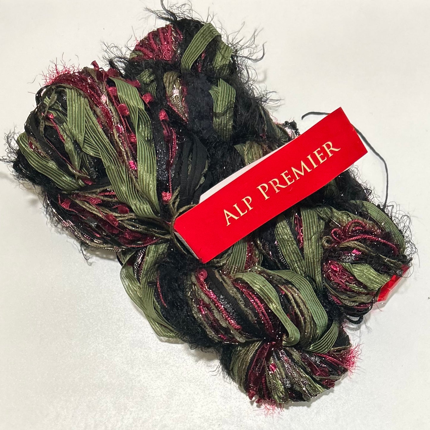 Alp Premiere by Feza Yarns