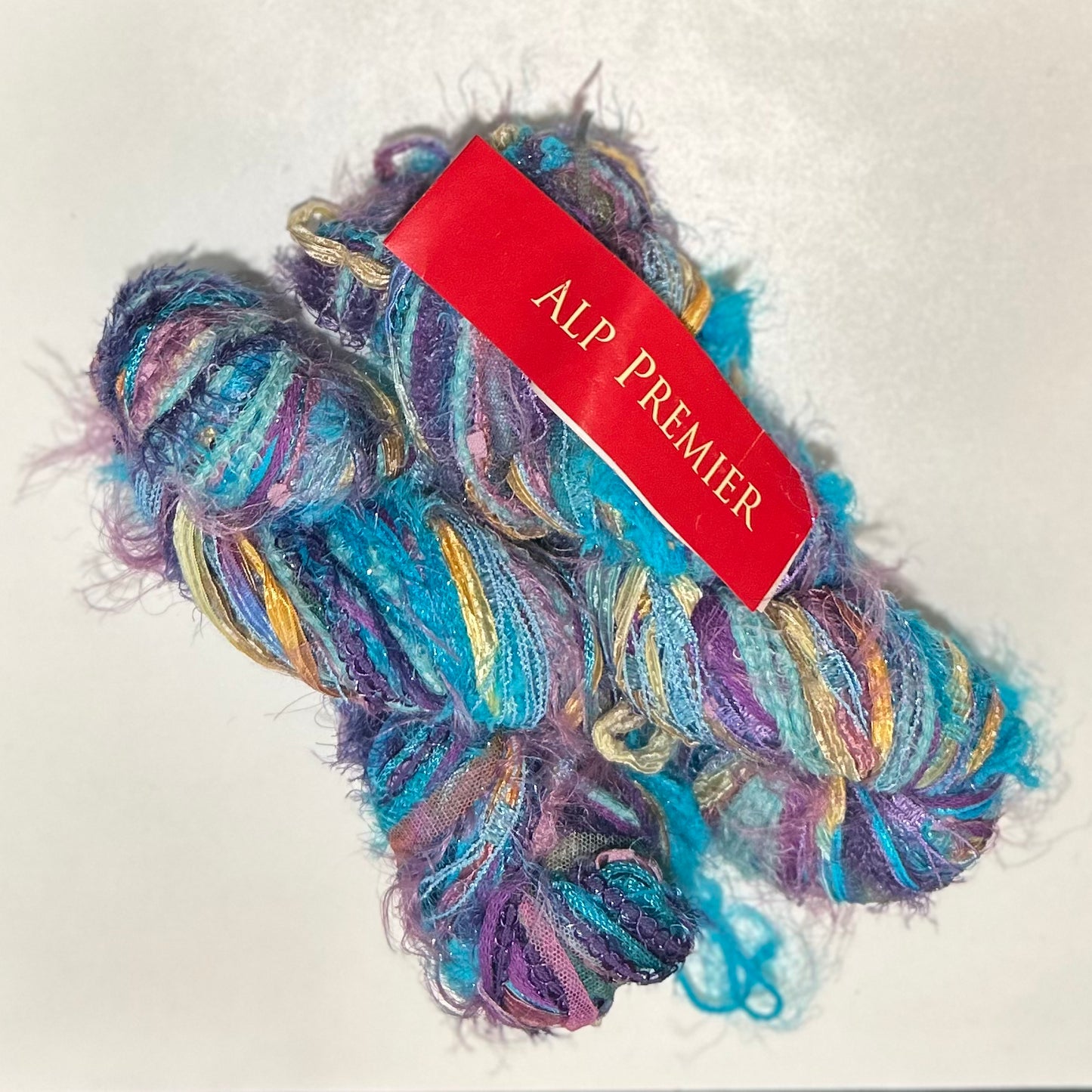 Alp Premiere by Feza Yarns