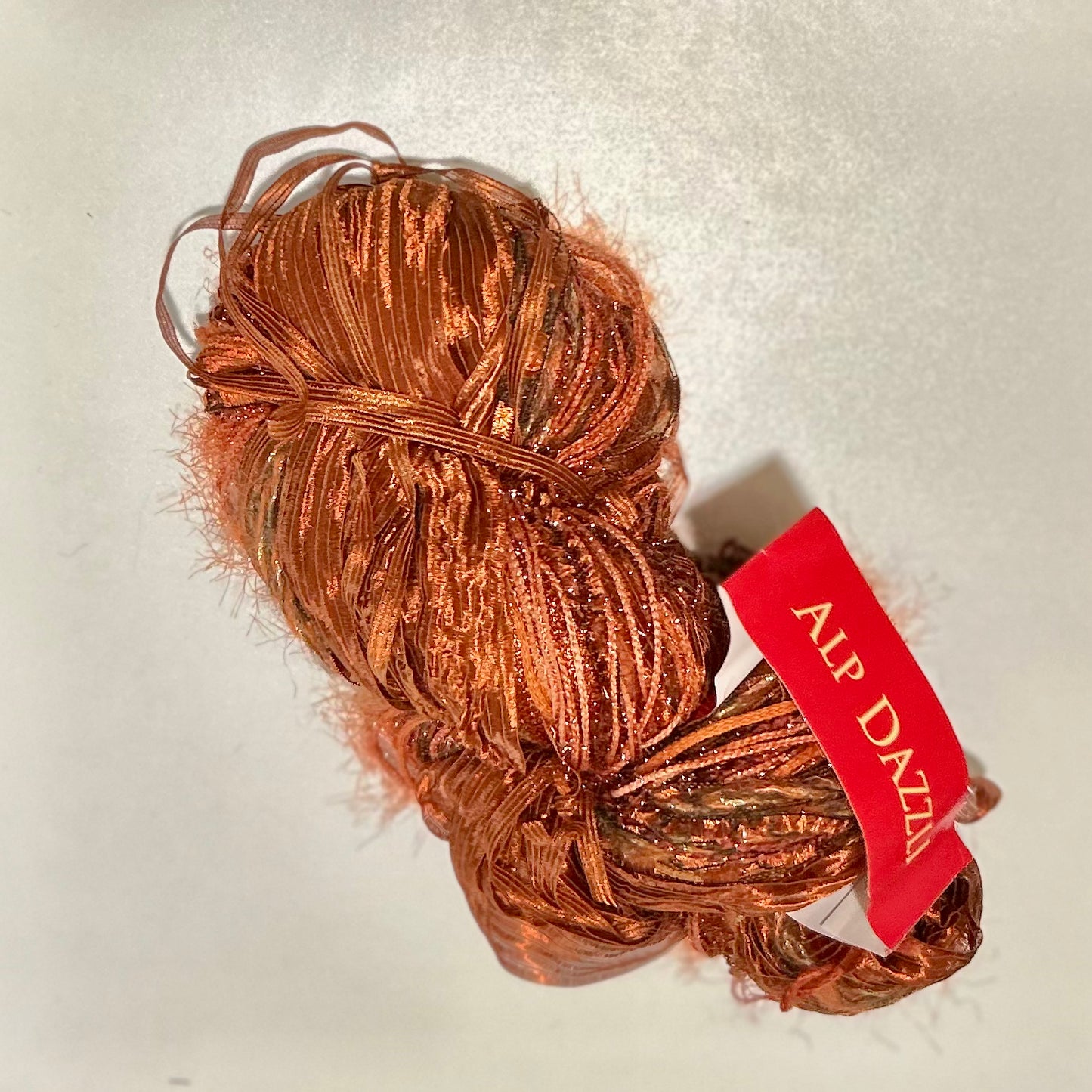 Alp Dazzle by Feza Yarns