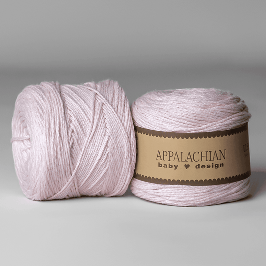 Blush U.S. Organic Cotton Yarn