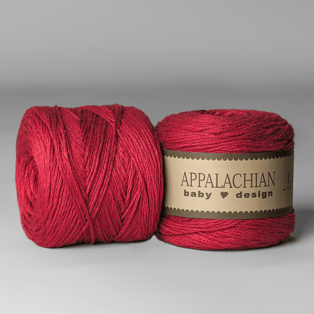 Huckleberry U.S. Organic Cotton Yarn