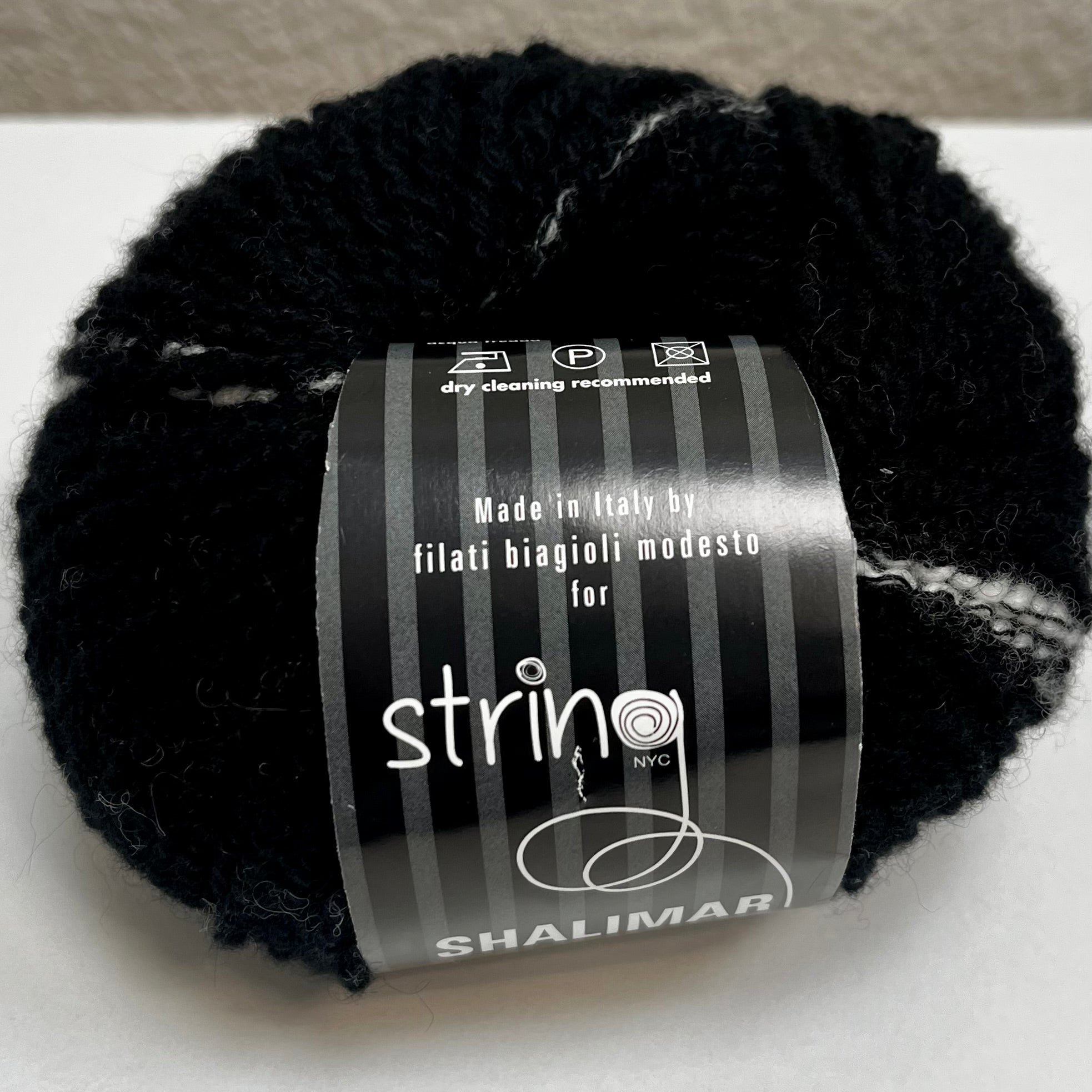 Shalimar by String Yarns - Textured Worsted Cashmere Blend – Nan's ...