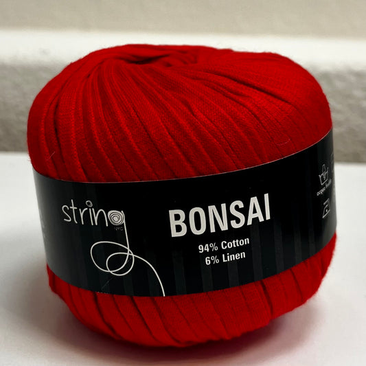 Bonsai by String Yarns