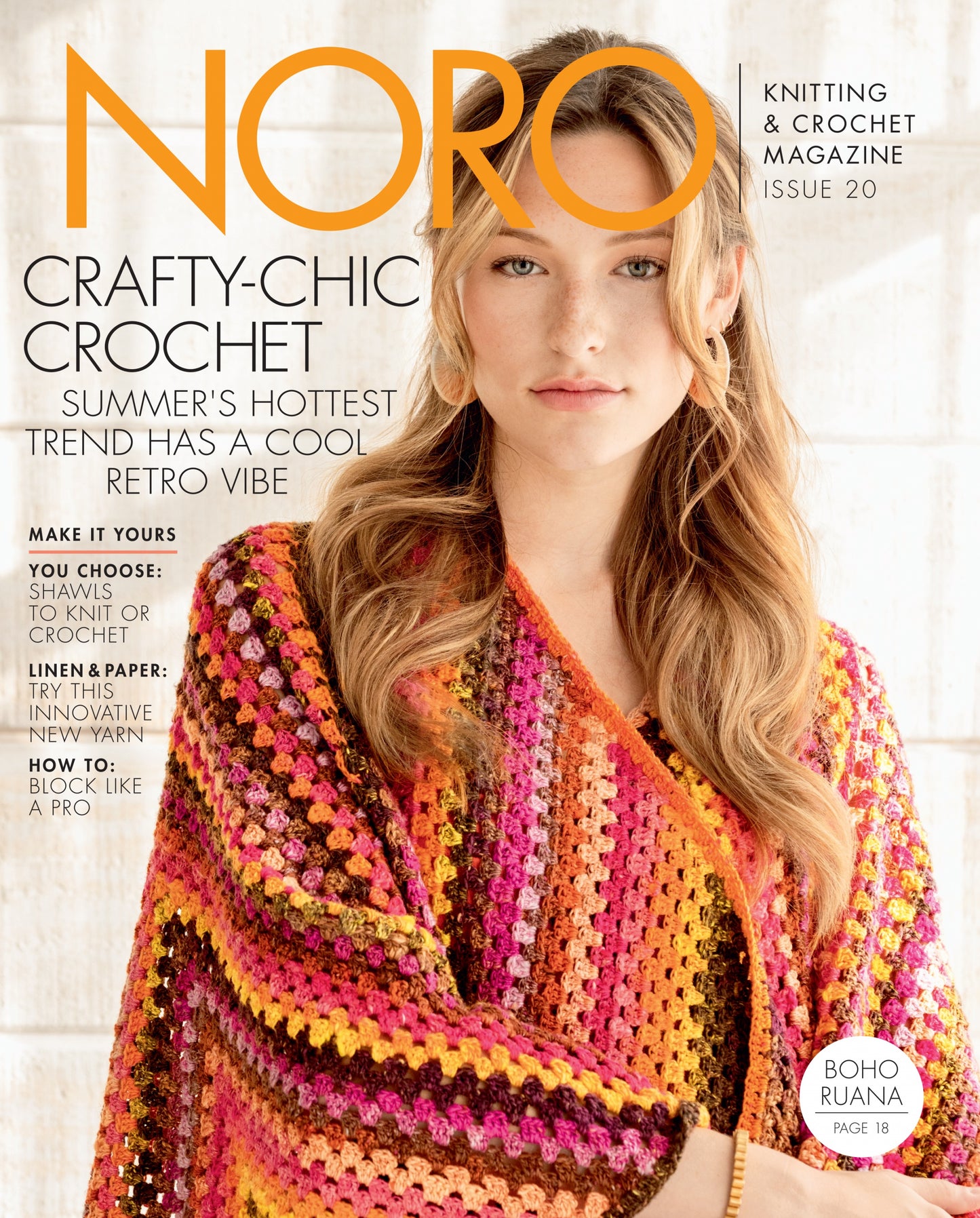 NORO Magazine