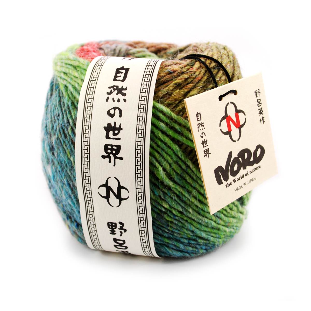 Okunoshima by NORO (Vintage NORO)