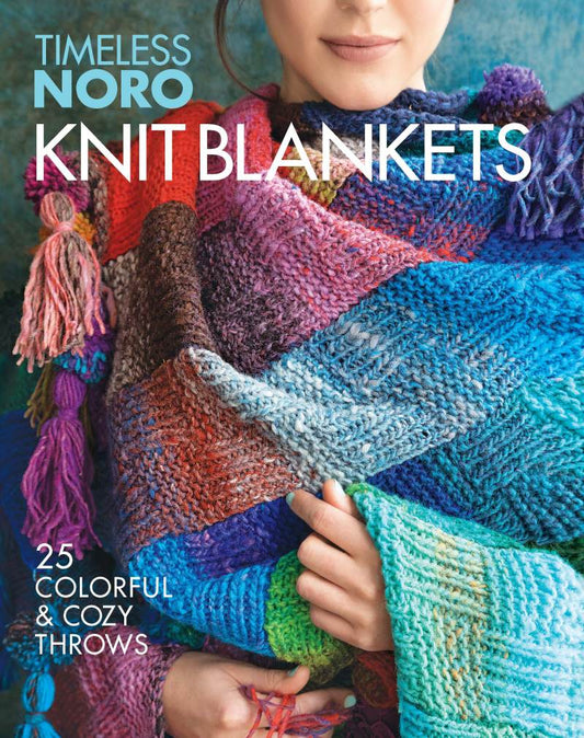 Timeless NORO: Knit Blankets